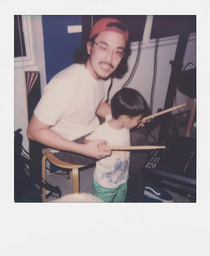 Polaroid Supercolor 635 CL 635-CL 635CL Instant Camera - Image 8