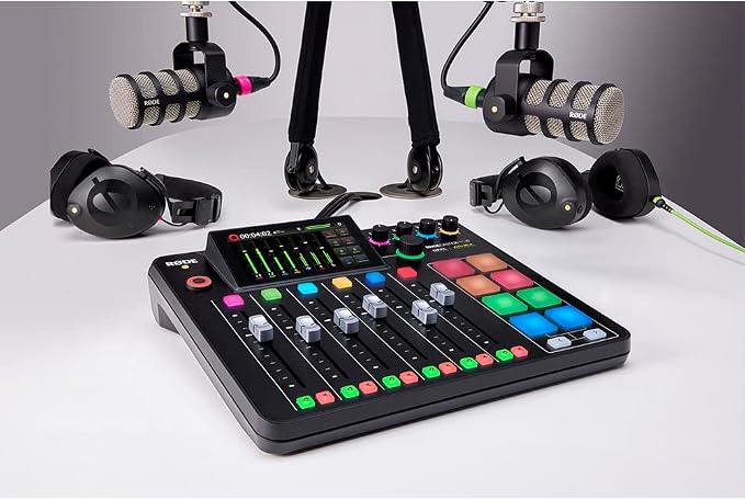 RØDE RØDECaster Pro II All-in-One Production Solution - Image 5
