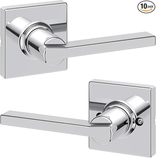 Kwikset Casey Interior Passage Door Handle, Lever by Kwikset