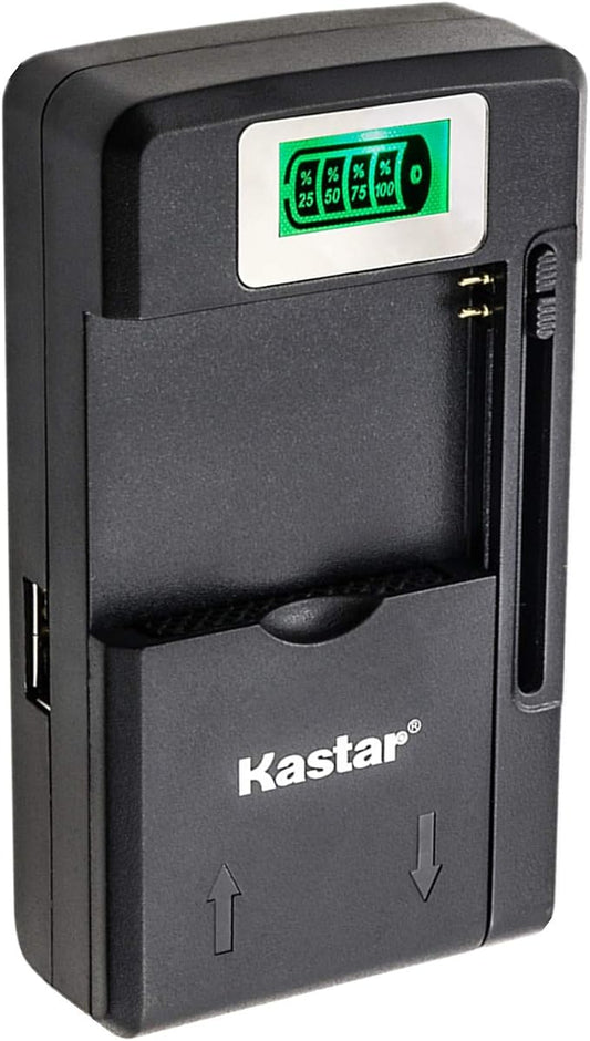 Kastar Intelligent Mini Travel Charger by Kastar