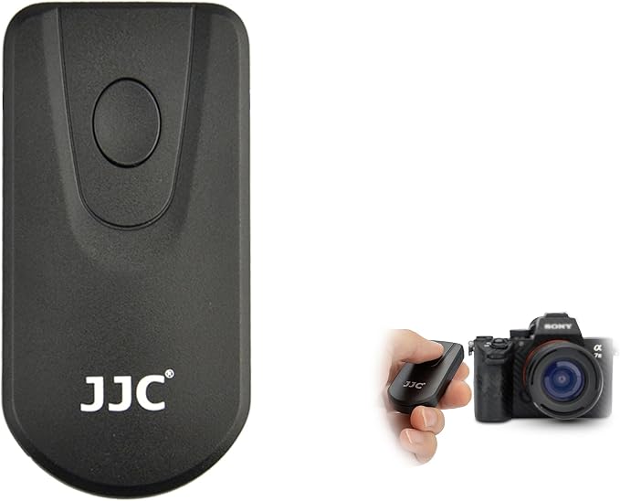 JJC Wireless Infrared Shutter Release Remote by JJC
