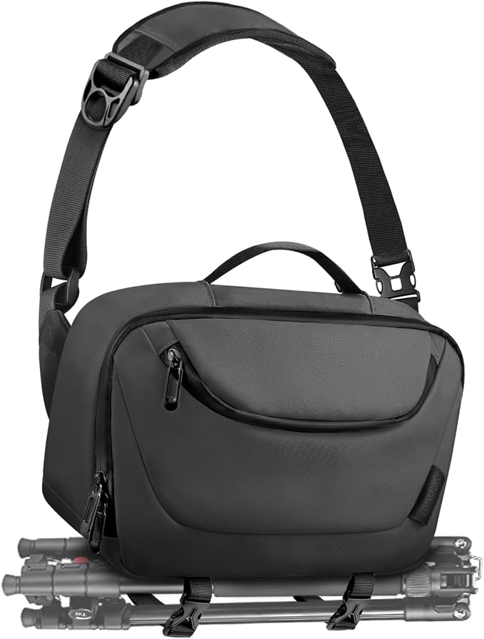 TAAOKA Camera Sling Bag, Waterproof Camera Case by TAAOKA