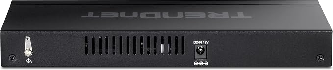 TRENDnet 7-Port Multi-Gig Gaming Switch, 5 x 1G RJ-45 Base-T Ports, 2 x 2.5G - Image 11