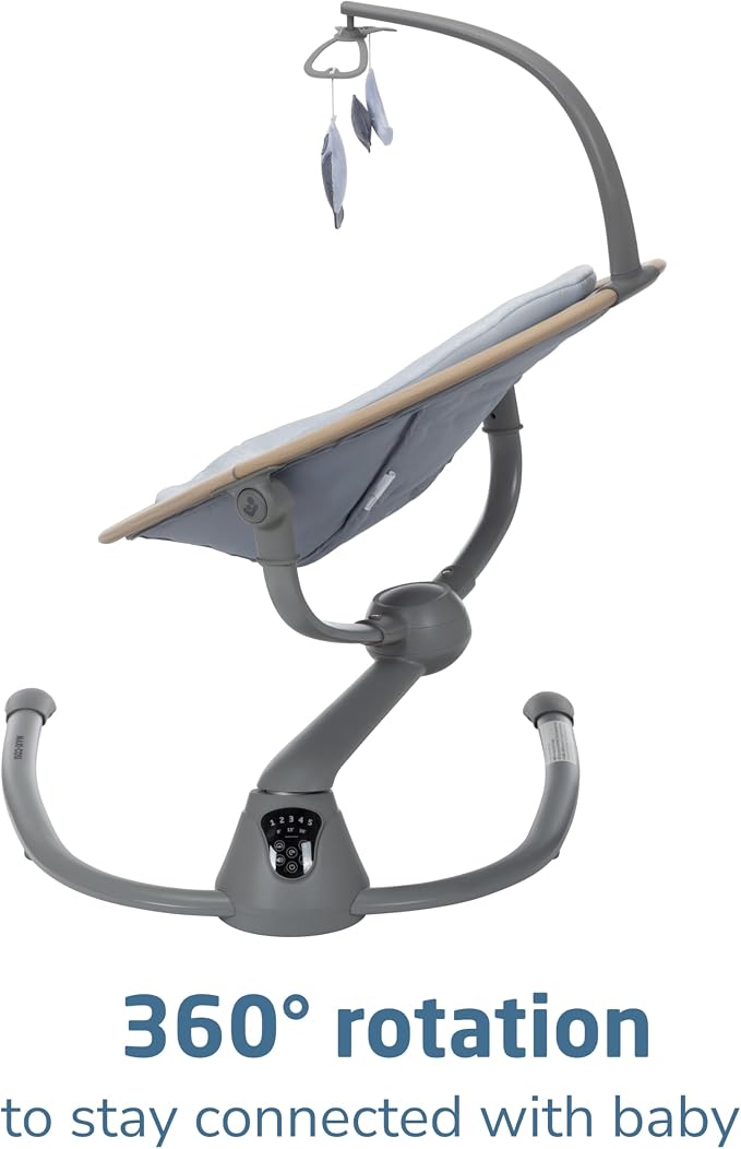Maxi-Cosi Cassia Smart Baby Swing - Image 4