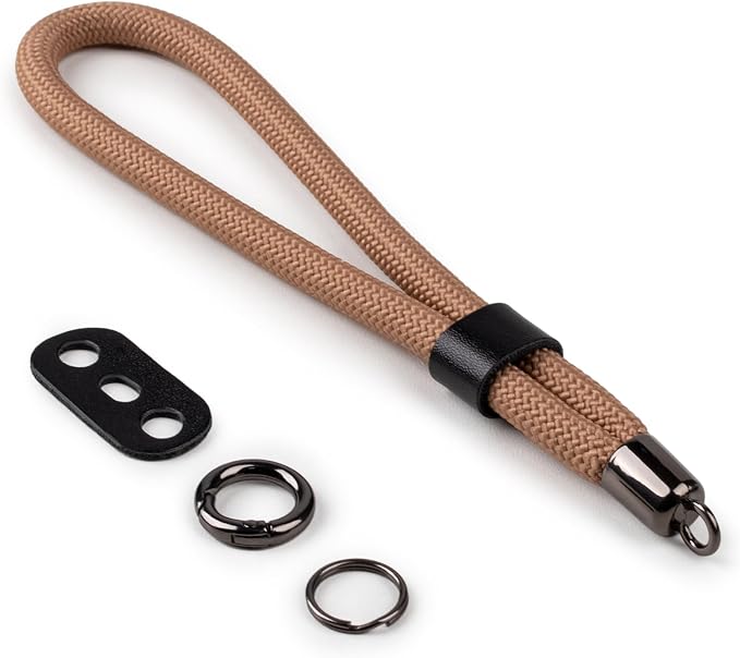 VOVMOEYA Camera Wrist Strap Rope, Camera Hand Strap Compatible by VOVMOEYA