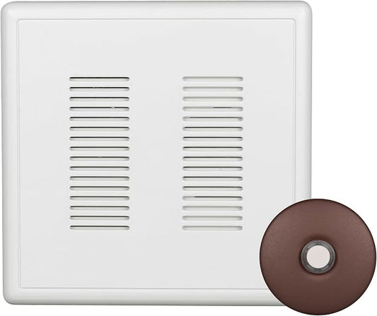 PrimeChime Plus 2 Electric Doorbell Kit by NICORLighting