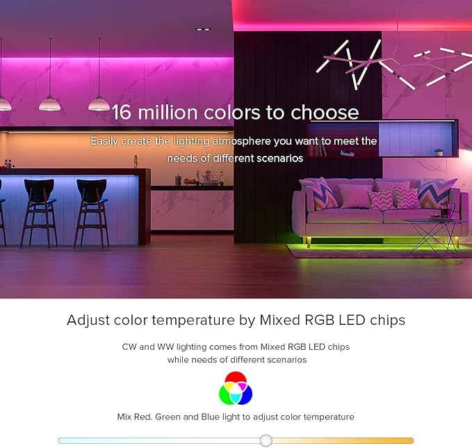 BTF-LIGHTING Tuya Zigbee 3.0 C03Z LED Controller Support RGB 4 pin PWM FCOB COB - Image 5