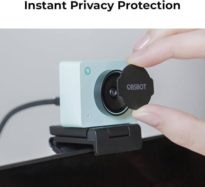 OBSBOT Meet 2 Webcam 4K - Image 9