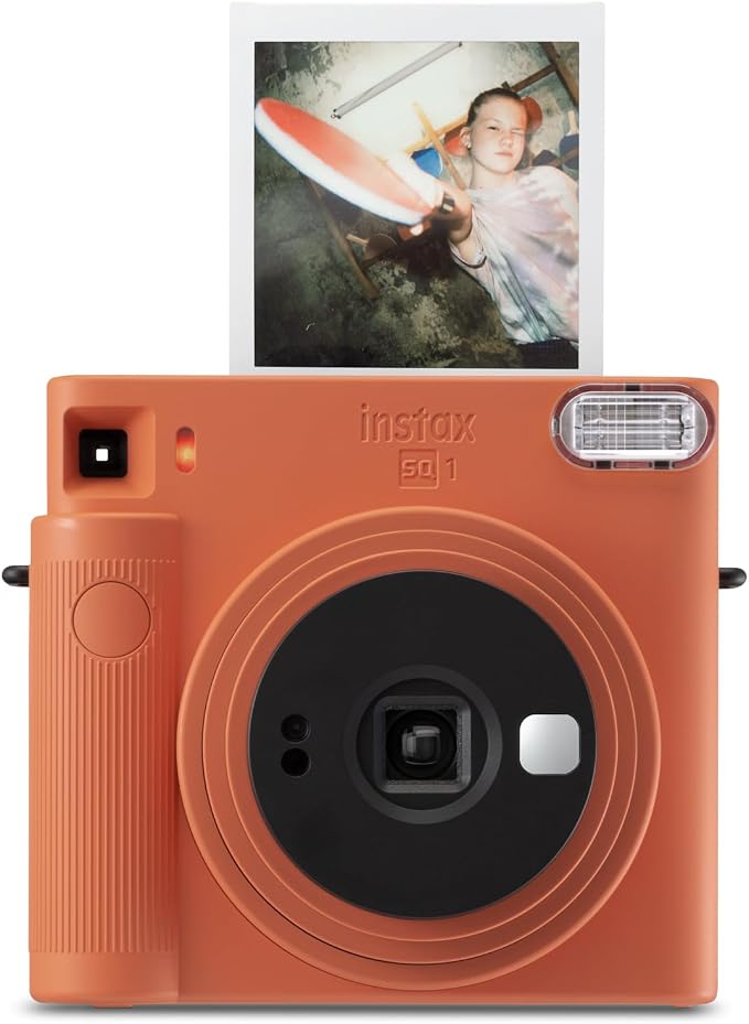 Fujifilm Instax Square SQ1 Instant Camera by FUJIFILM