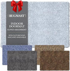 Microfiber Door Mat 32"x48" by RugMast
