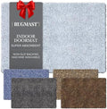 Microfiber Door Mat 36"x60" by RugMast