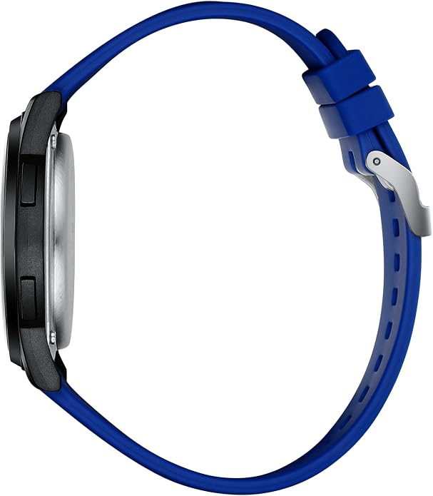 HANPOSH Mens Digital Watch Ultra Thin Minimalist Sports Waterproof Outdoor LED - Image 3