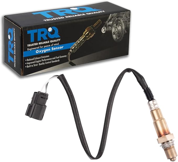 TRQ O2 Oxygen Sensor 4 Wire Narrow-Band Downstream Left & Right Compatible by TRQ