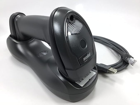 LI4278 Wireless Bluetooth Barcode Scanner, by Zebra+Symbol
