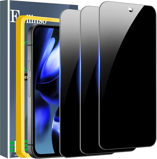 Ferilinso 3 Pack Privacy Screen Protector by Ferilinso