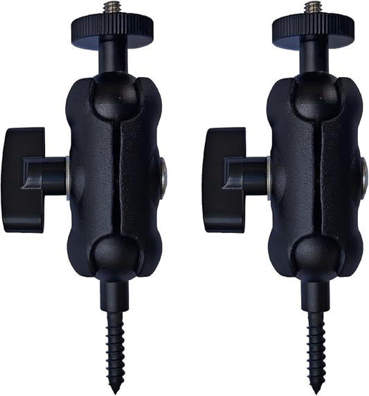 Adjustable Trail Camera Tree Mount: Game Camera Outdoor Mounting Bracket Holder by Kuiming