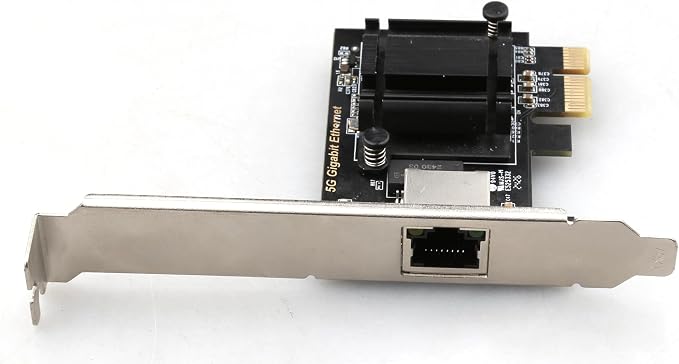 Realtek Chipset 5 Gigabits Gbps PCIe PCI Express Ethernet Network Interface - Image 5