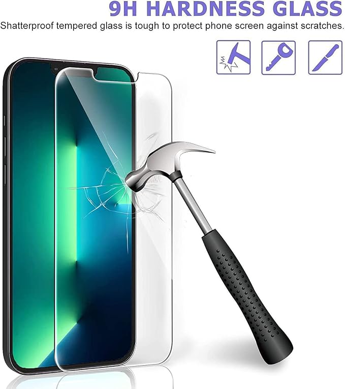 Ferilinso 3 Pack Screen Protector - Image 6