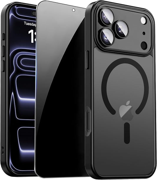 for iPhone 17 Pro Max Case by ZOZDOKG