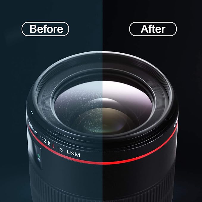 18-in-1 Professional Camera Cleaning Kit - Image 6