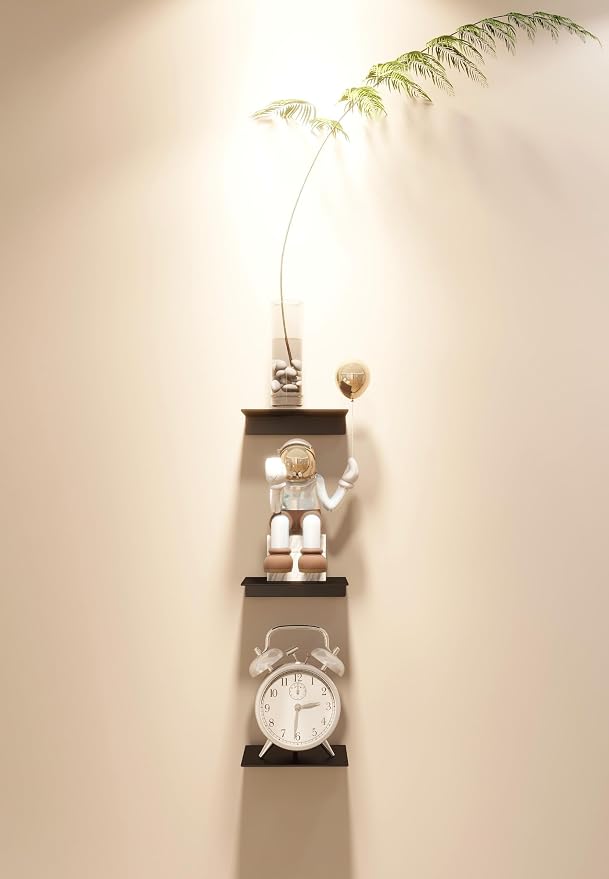 Small Floating Shelf – 6 Inch, Floating Wall Shelves - Image 6