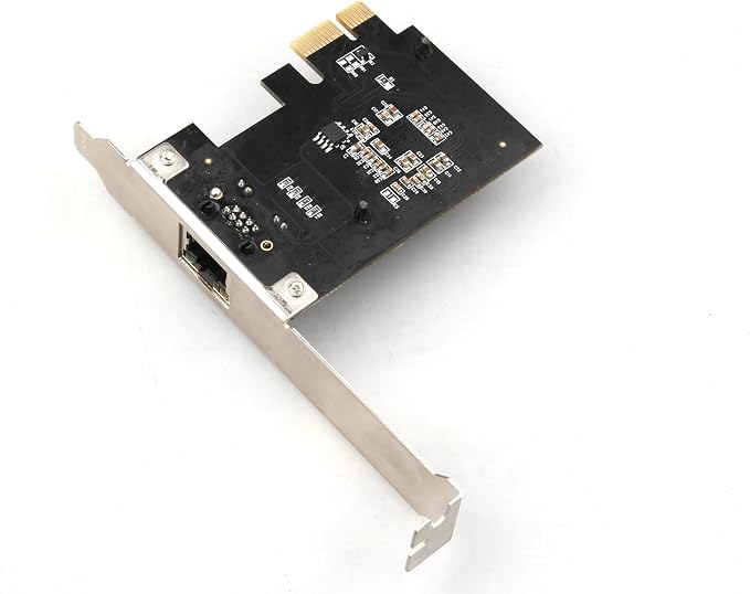 Realtek Chipset 5 Gigabits Gbps PCIe PCI Express Ethernet Network Interface - Image 4