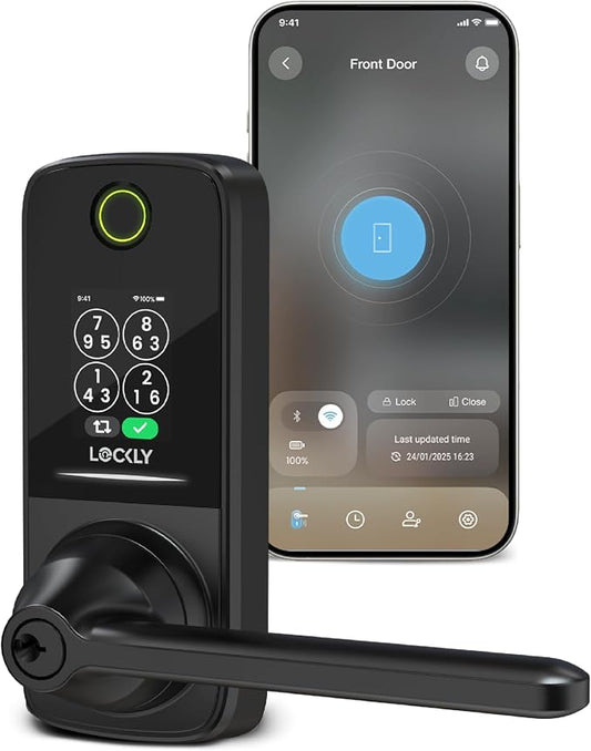 Lockly Secure Pro Smart Lock by Lockly