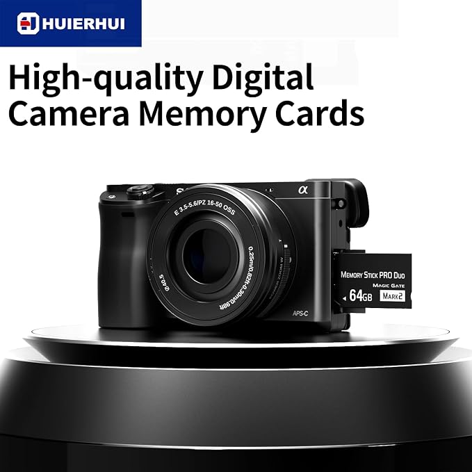 Original 64GB Memory Stick Pro Duo Mark2 - Image 3