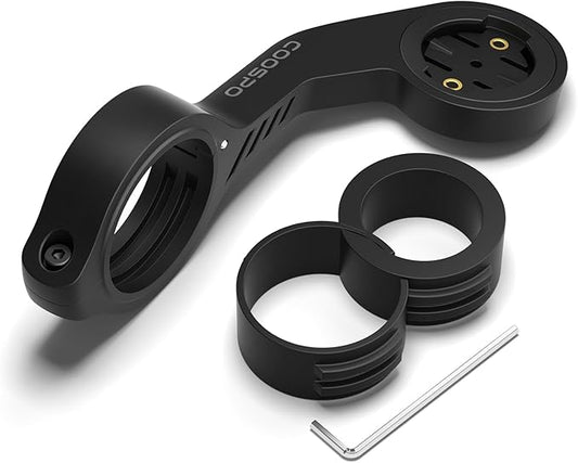 CooSpo Bike Computer Out Front Mount MT5, Compatible by COOSPO