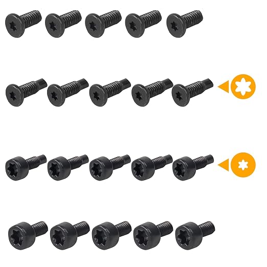 Ring Doorbell Screws, Replacement Security Screws Compatible - Image 2