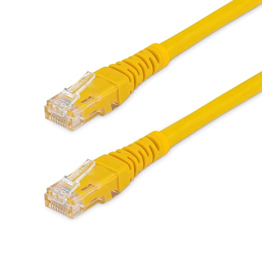 StarTech 1ft CAT6 Ethernet Cable by StarTech