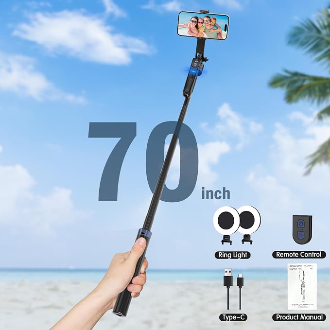 Auto Face Tracking Tripod for iPhone - Image 7