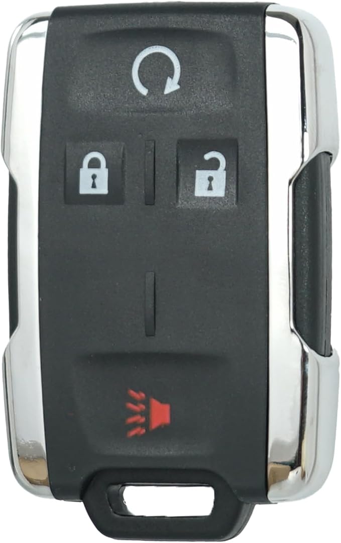 SUPALAND Keyless Entry Remote Control Key Fob Replacement Fits - Image 6