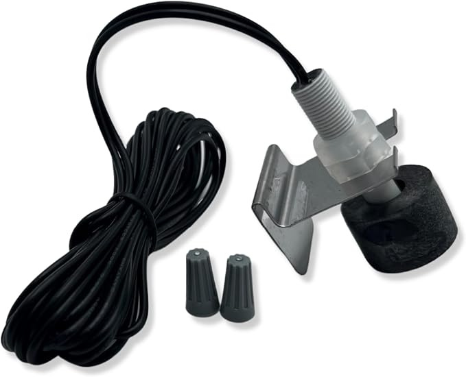 AC Pan Float Switch Wire Nuts Included by Boldox
