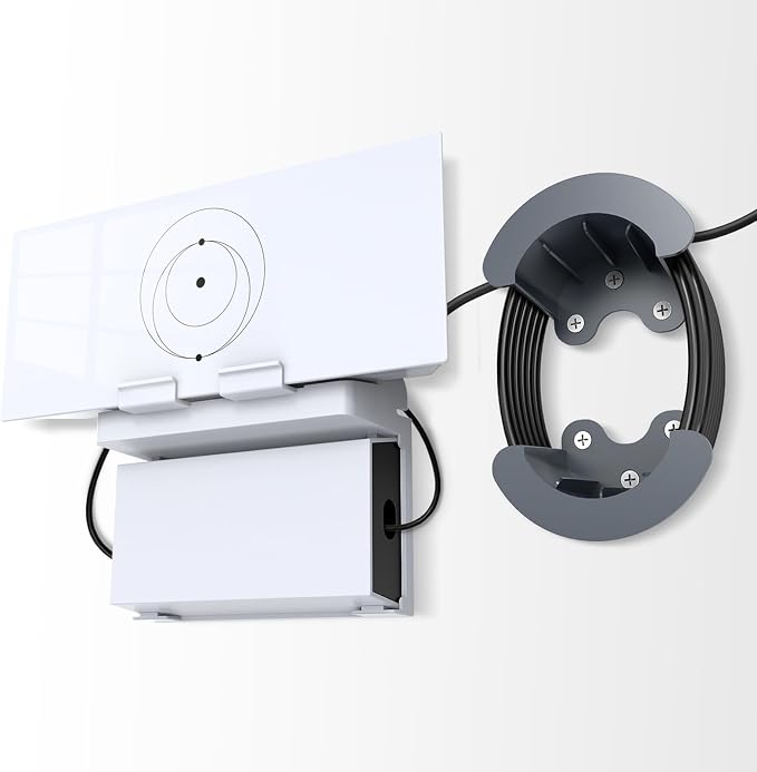 UBeesize Starlink Mount, Standard Router 3 Wall Mount by UBeesize