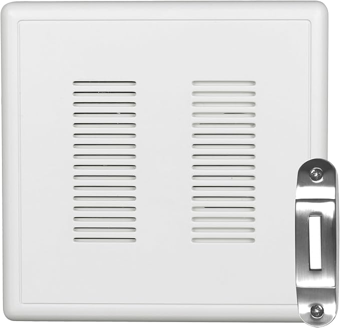 PrimeChime Plus 2 Electric Doorbell Kit by NICORLighting