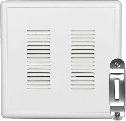 PrimeChime Plus 2 Electric Doorbell Kit by NICORLighting