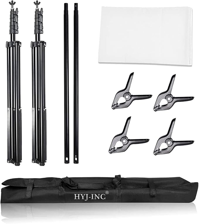 HYJ-INC Photo Background Support System - Image 2