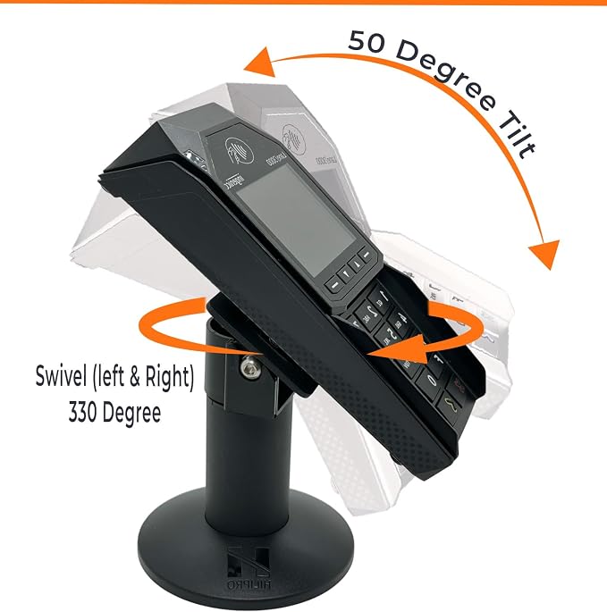 Hilipro Swivel Point of Sale Stand - Image 5