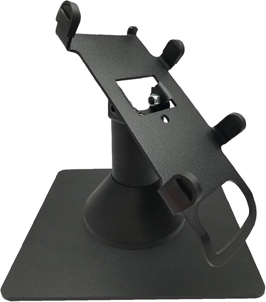 DCCStands Low Freestanding Swivel and Tilt Pax S300 & SP30 Terminal Stand by DiscountCreditCardSupply