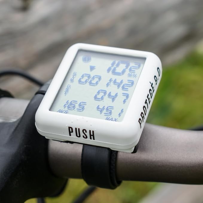 Planet Bike Protégé 9.0 Wired Bike Computer - Image 5
