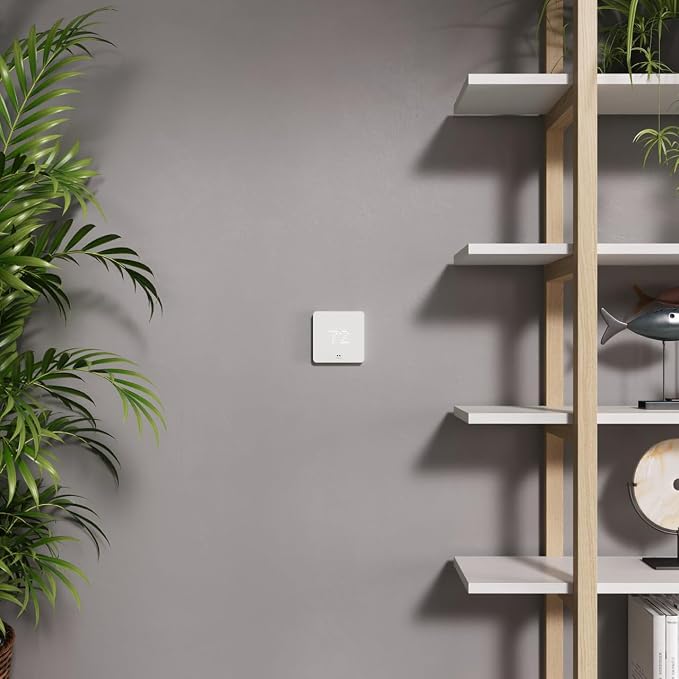 NEW Mysa Smart Thermostat for Heating & Cooling | Programmable WiFi Thermostat - Image 9
