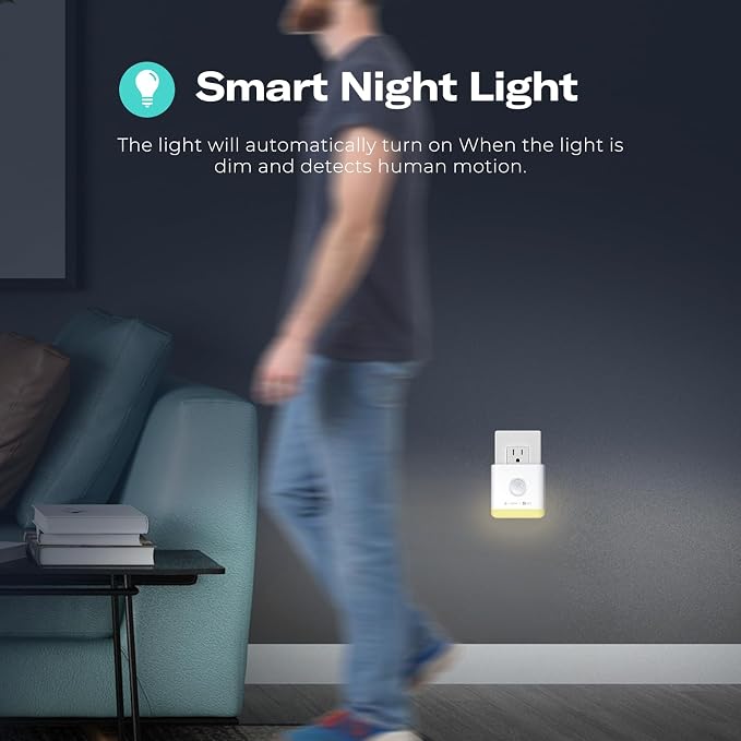 THIRDREALITY Smart Night Light-T, Support Matter Over Thread, 3-in-1 RGB Color - Image 3