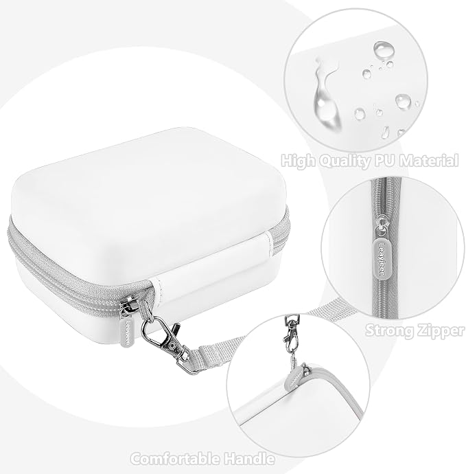 Leayjeen Digital Camera Case Compatible - Image 4