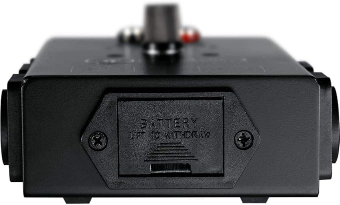 Mackie Cable Tester, 5-Way Switch Battery-Powered Connector Test - Image 4
