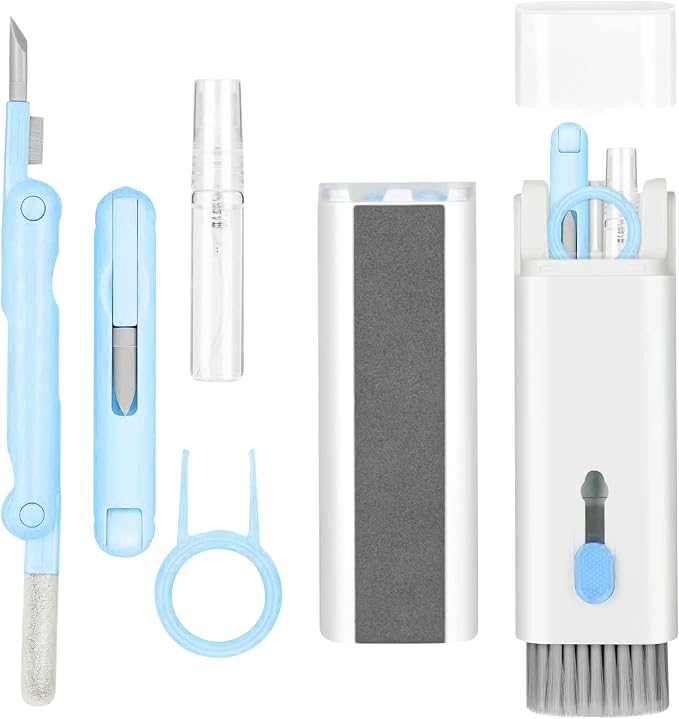 7-in-1 Electronic Cleaner Kit, Keyboard Cleaner, Laptop Cleaner Kit by IFTHFOUR