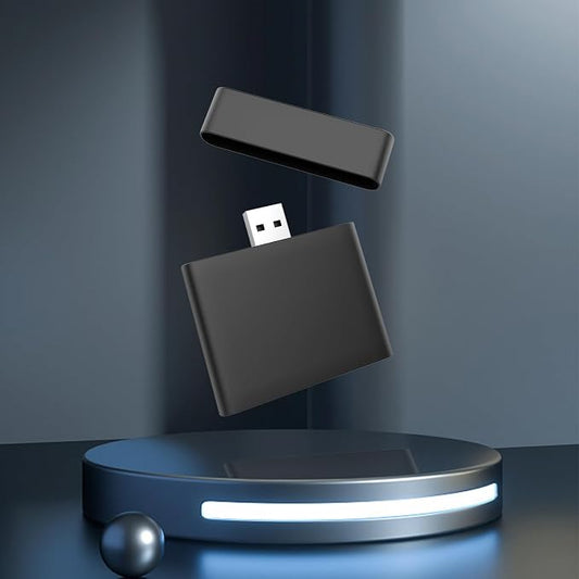 Smart Bridge, Hub for Motorized Blinds Compatible by MANSNIX