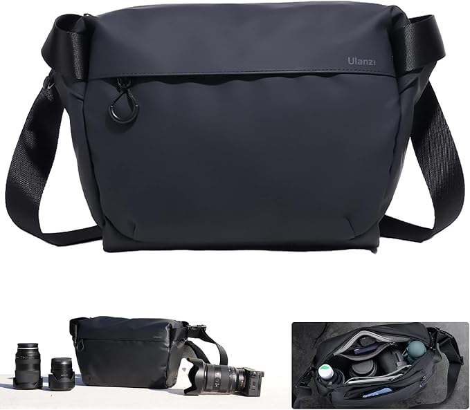ULANZI Versatile Camera Shoulder Bag Photography Travel Messenger Portable by ulanzi
