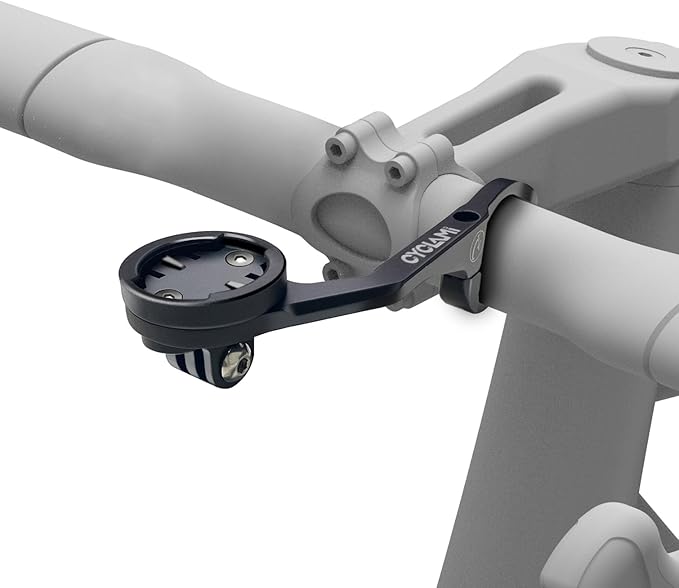 S5 Out Front Mount Aluminum Compatible by CYCLAMI