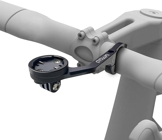 S5 Out Front Mount Aluminum Compatible by CYCLAMI